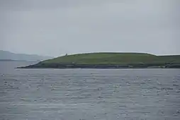 West end of Brother Isle