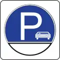 Parking for cars