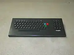 MUPID C2D keyboard