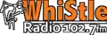 Logo (undated) used until CIWS-FM's frequency change from 102.7 to 102.9&nbsp;MHz in 2016
