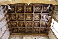 15th-century ceiling