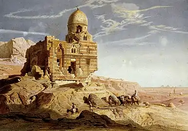 Tomb of Sultan Barsbay