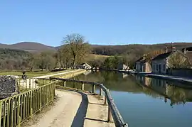 Canal de Bourgogne
