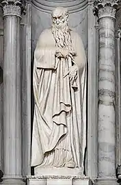 Anthony the Great, San Francesco della Vigna, Venice