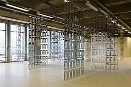 P5bis by Carla Arocha and Stéphane Schraenen