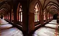 Corridor of the cloisters