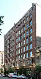 Catlin-Morton Building, St. Louis, 1901