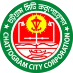 Logo of the Chattogram City Corporation
