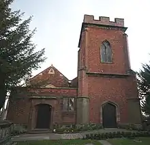 Christchurch, Burntwood