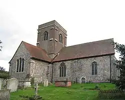 Horton Kirby church
