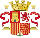 Coat of arms of Spain