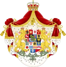 Coat of arms of Saxe-Coburg and Gotha