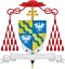 Luigi Caetani's coat of arms