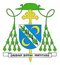 Annibale Bugnini's coat of arms