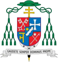 Heiner Koch's coat of arms