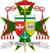 László Paskai's coat of arms