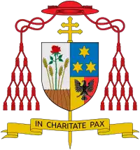Salvatore De Giorgi's coat of arms