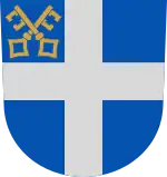 Coat of arms of the Diocese of Oulu