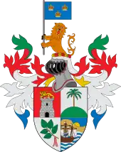 Coat of arms or logo