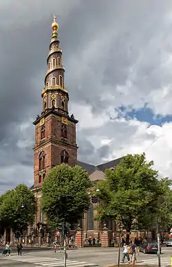 Image 33Church of Our Saviour, Copenhagen (1682–1747) (from Baroque architecture)