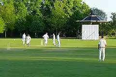 Long Eaton Cricket Club (2013)