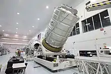 Orbital ATK Cygnus CRS-0A-7