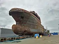 D'Entrecasteaux&nbsp;(2015)