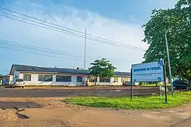 Department of Physics, Federal University of Technology, Akure