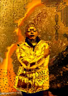 Diriye Osman, by Diriye Osman and Robbie Ewing, August 2022