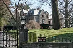 400 Beacon Street, Chestnut Hill, Newton, Massachusetts