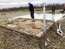 Image 12High-end EF4 damage to a house in Bremen. (from 2021 Western Kentucky tornado)
