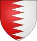 Coat of arms of Couin
