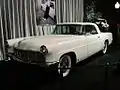 1956 Continental Mark II, originally owned by Elvis Presley