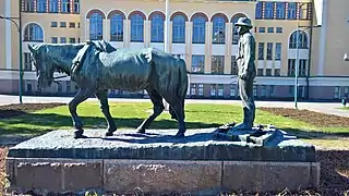 Äestäjä&nbsp;[fi] (Harrower), 1920