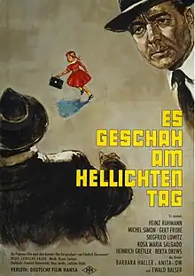 "Es geschah am...", 1959
