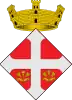 Coat of arms of La Coma i la Pedra