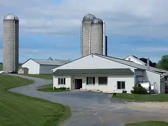 Farm on Bernville Rd.