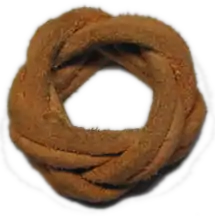 Image 4A Finnish Gilwell Woggle (from Wood Badge)