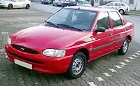 Ford Escort1997–2000