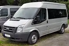 Ford Transit (V348)