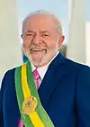 Luiz Inácio Lula da Silva