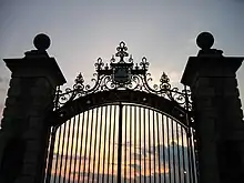 Francis Field Gateway, Washington University in St. Louis (1902)