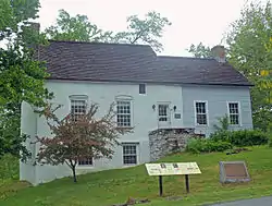 German Reformed Sanctity Church and Parsonage