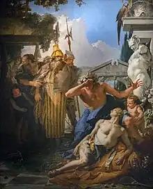 Giovanni Battista Tiepolo, c.&nbsp;1752–1753