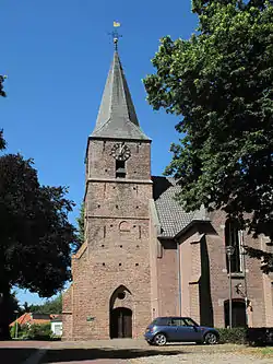 Reformed church