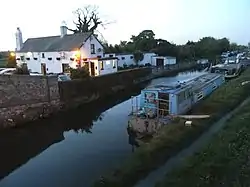 The Grand Canal at Hazelhatch
