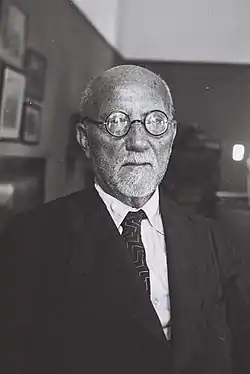 Photograph of Rawnitzki by Zoltan Kluger