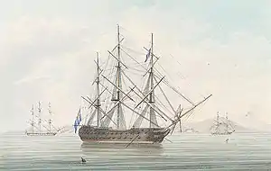 HMS Rochfort (b.1814)