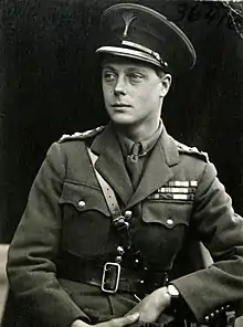 Edward VIII of the United Kingdom