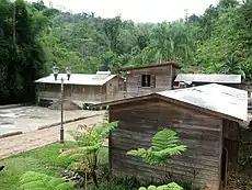 Hacienda Lealtad in Lares